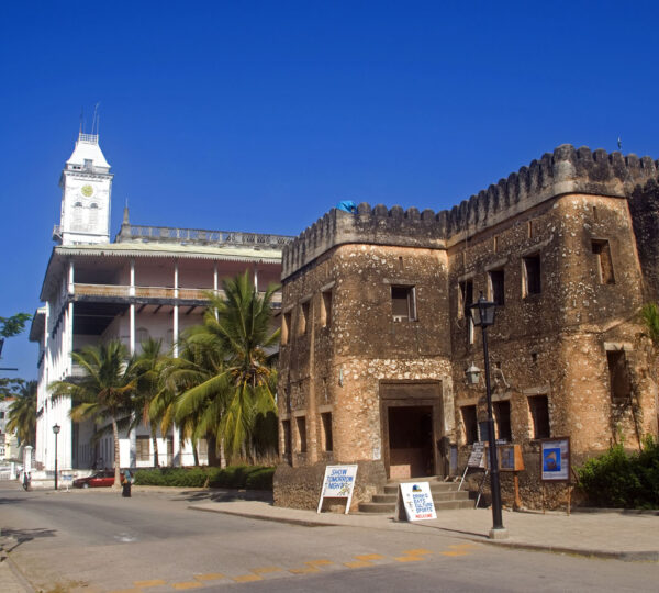 Stone Town Tour